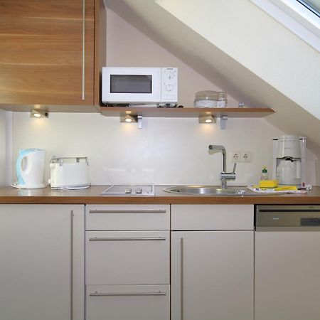 Haus Sarah App 07 Apartman Westerland Kültér fotó