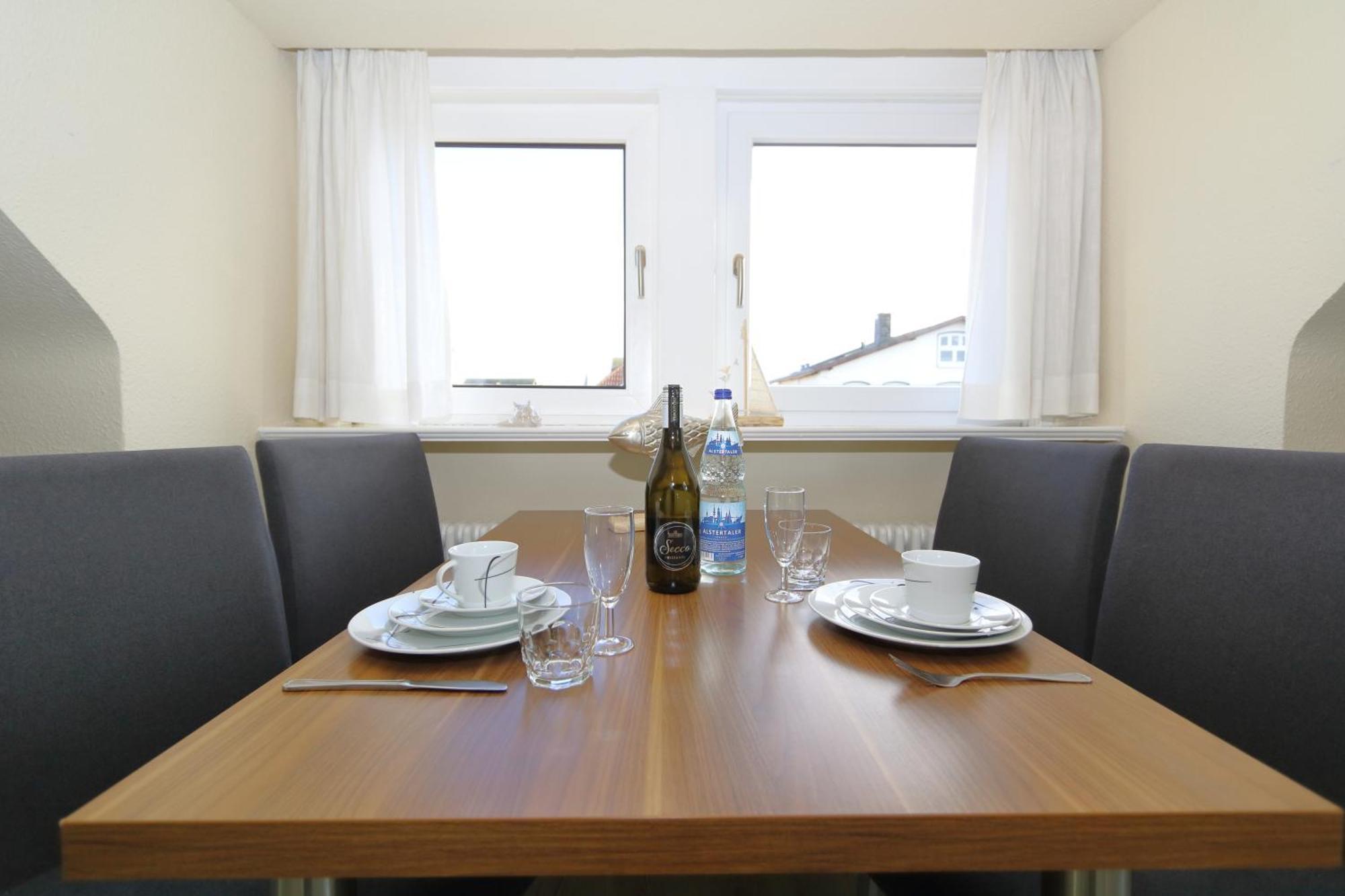 Haus Sarah App 07 Apartman Westerland Kültér fotó
