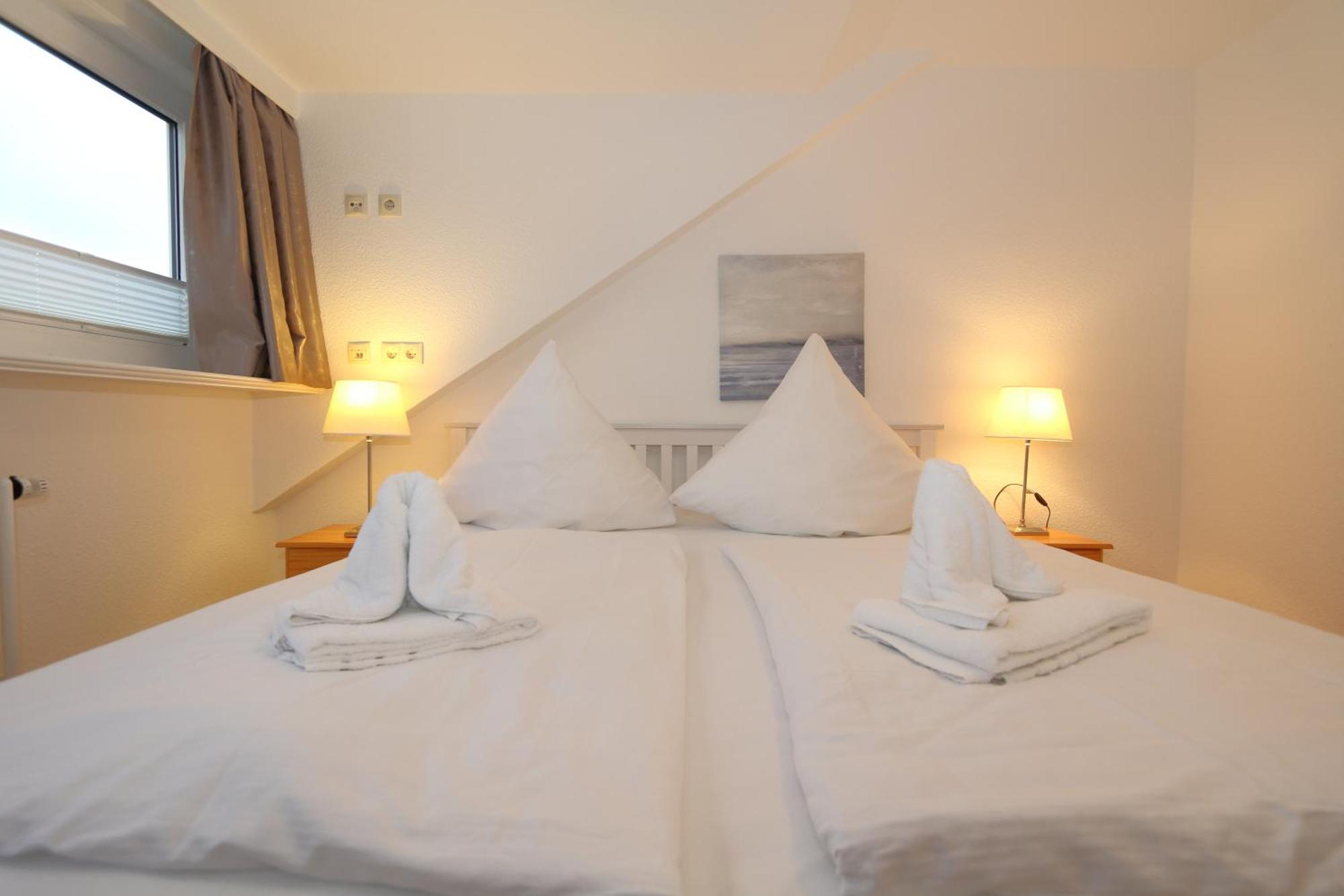 Haus Sarah App 07 Apartman Westerland Kültér fotó