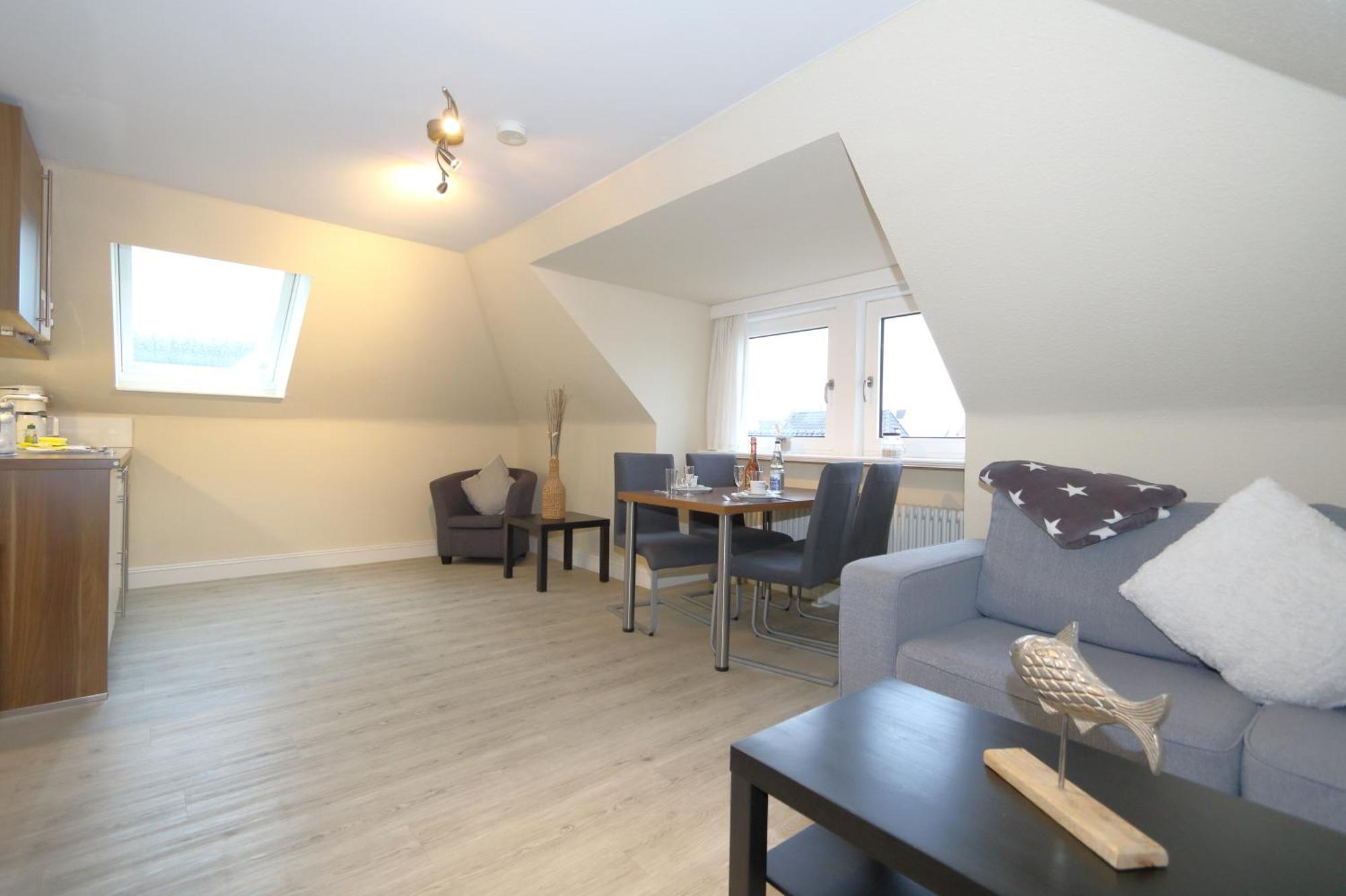 Haus Sarah App 07 Apartman Westerland Kültér fotó