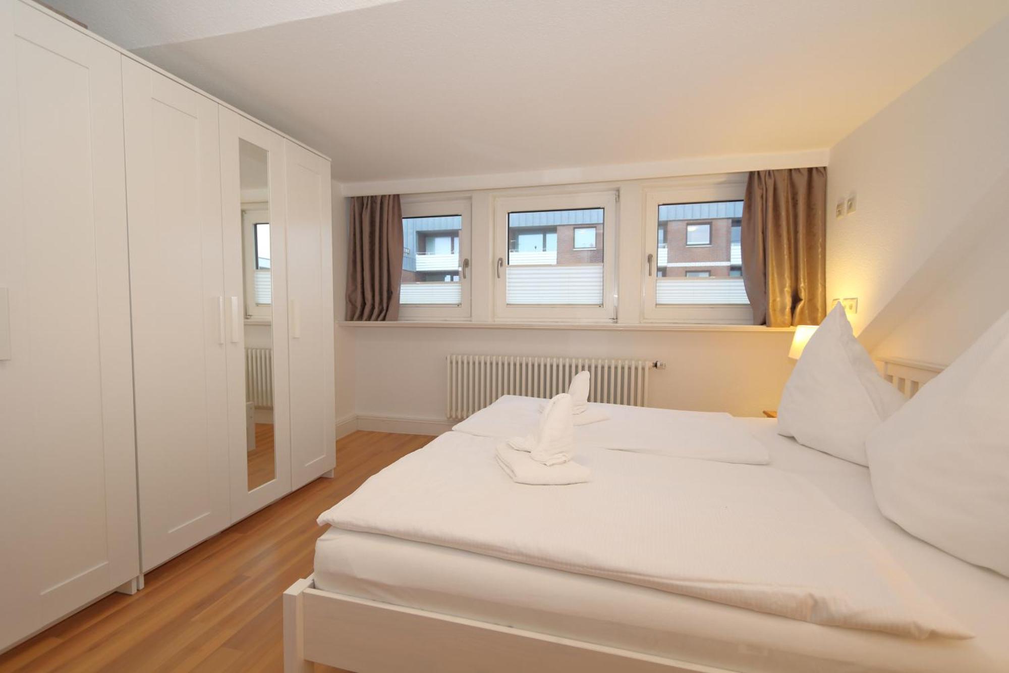 Haus Sarah App 07 Apartman Westerland Kültér fotó