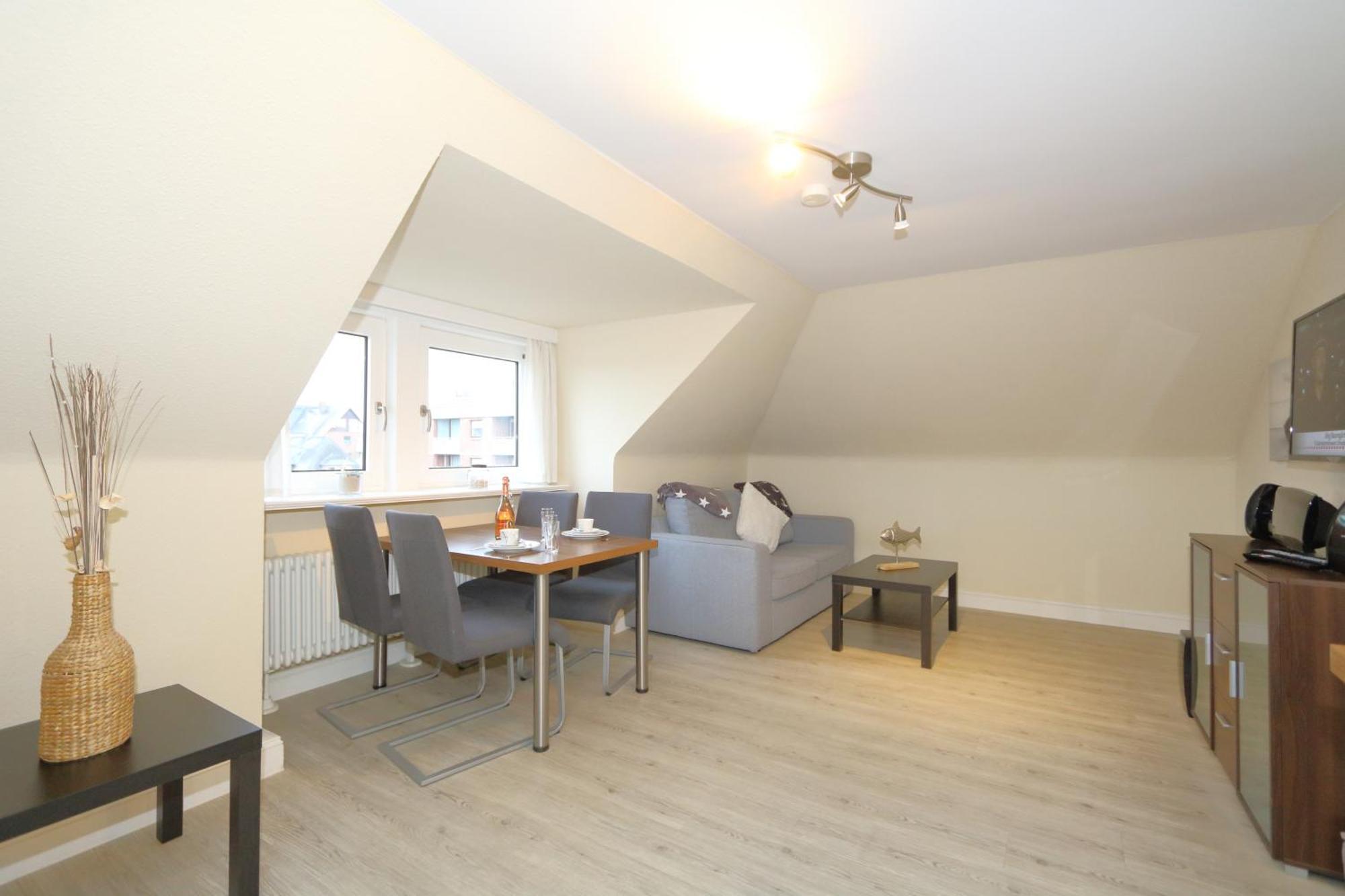 Haus Sarah App 07 Apartman Westerland Kültér fotó