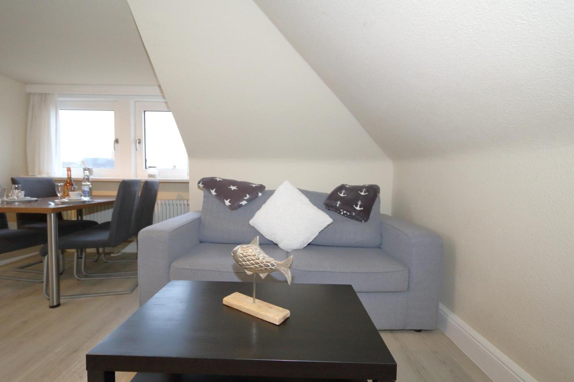 Haus Sarah App 07 Apartman Westerland Kültér fotó