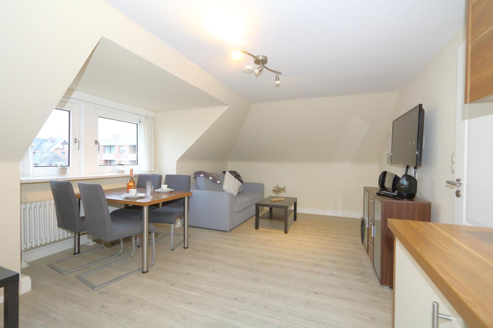 Haus Sarah App 07 Apartman Westerland Kültér fotó