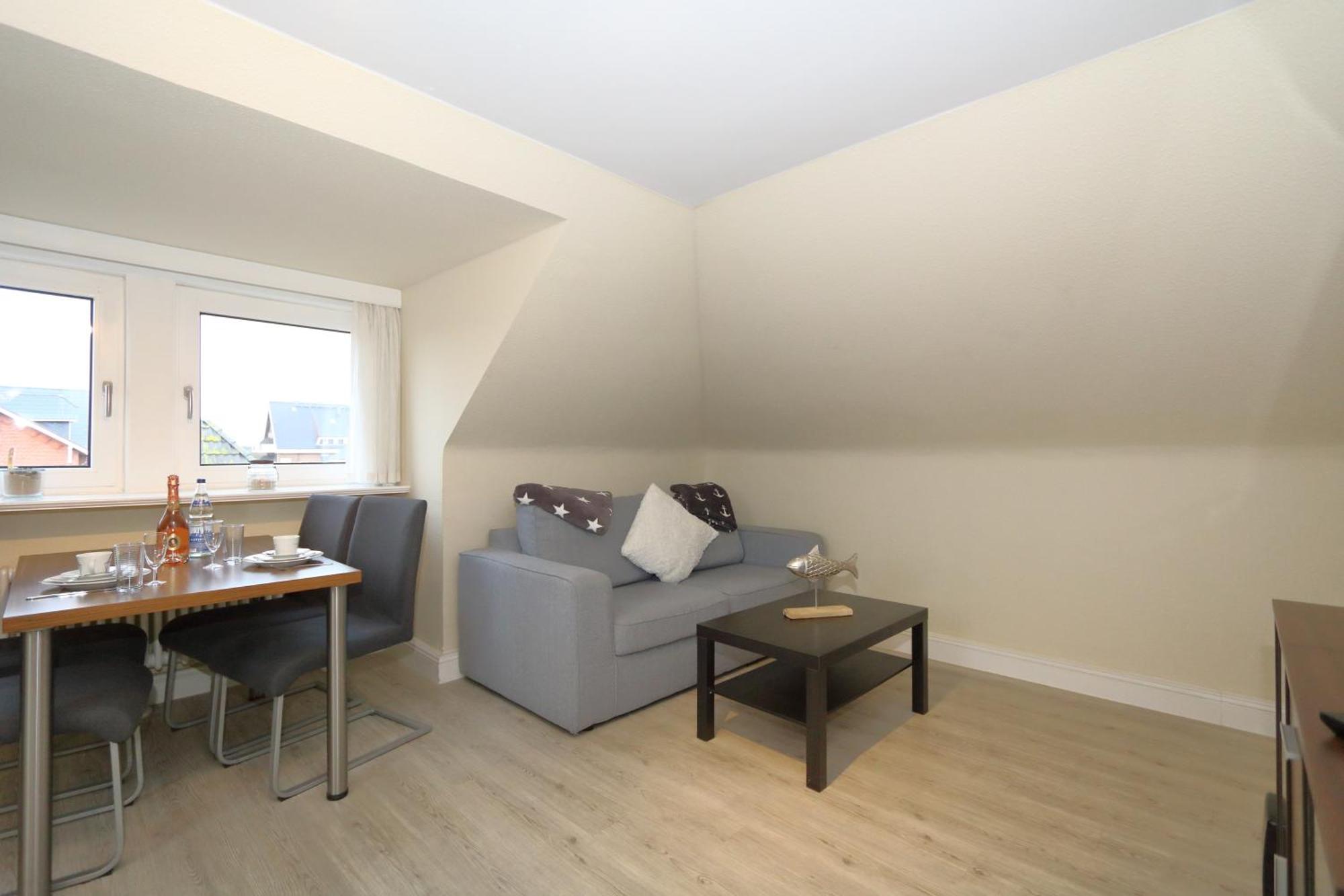 Haus Sarah App 07 Apartman Westerland Kültér fotó