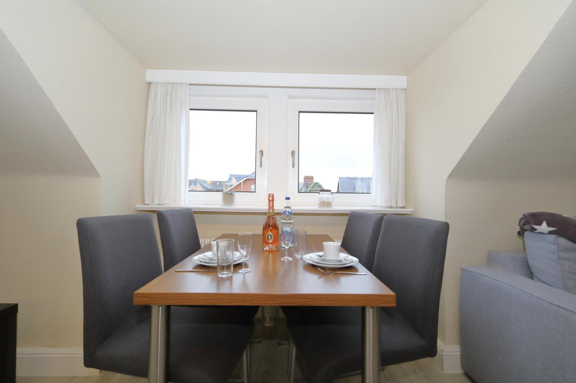 Haus Sarah App 07 Apartman Westerland Kültér fotó